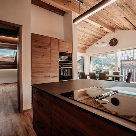 Tanners Chalet Apartments Altenmarkt im Pongau Exterior photo