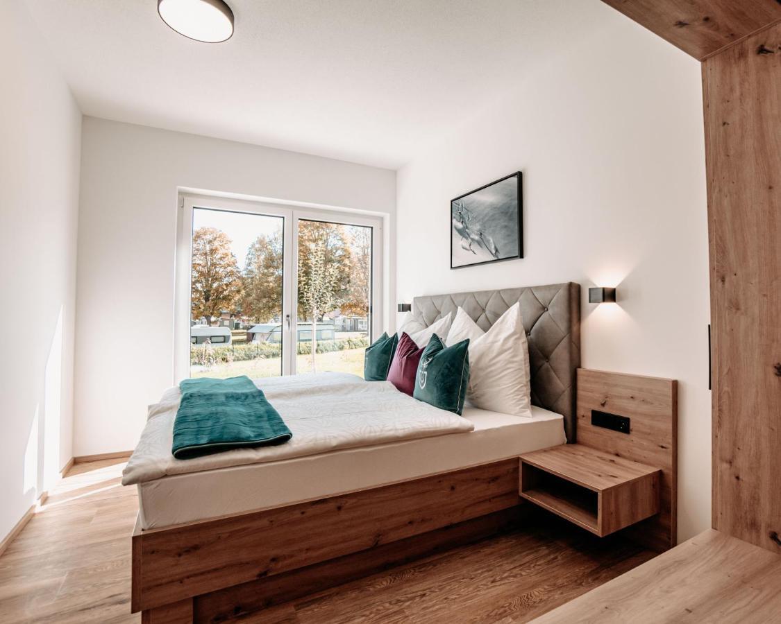 Tanners Chalet Apartments Altenmarkt im Pongau Exterior photo