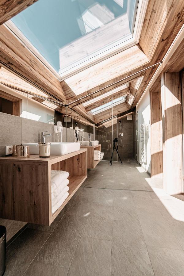 Tanners Chalet Apartments Altenmarkt im Pongau Exterior photo