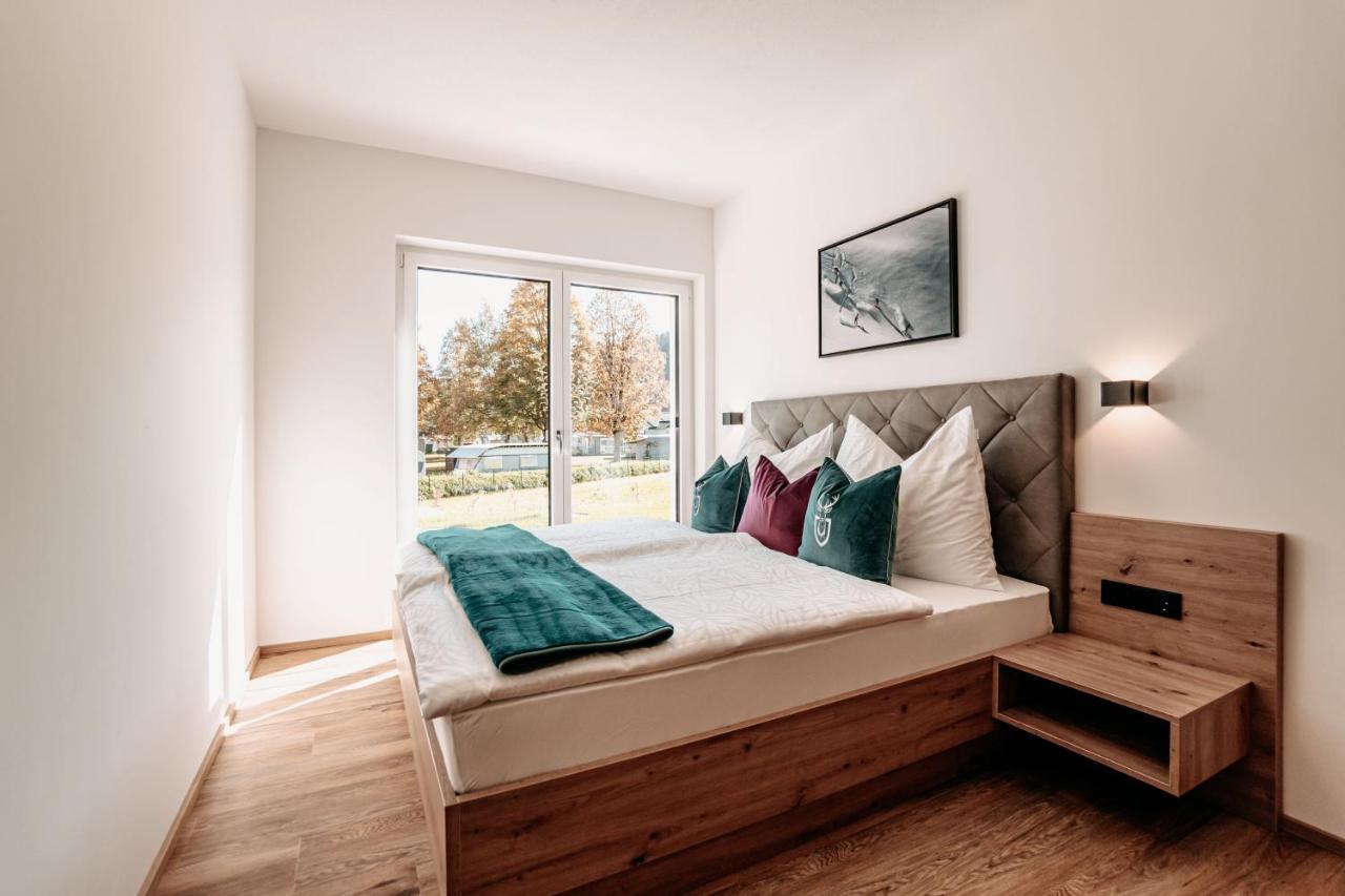 Tanners Chalet Apartments Altenmarkt im Pongau Exterior photo