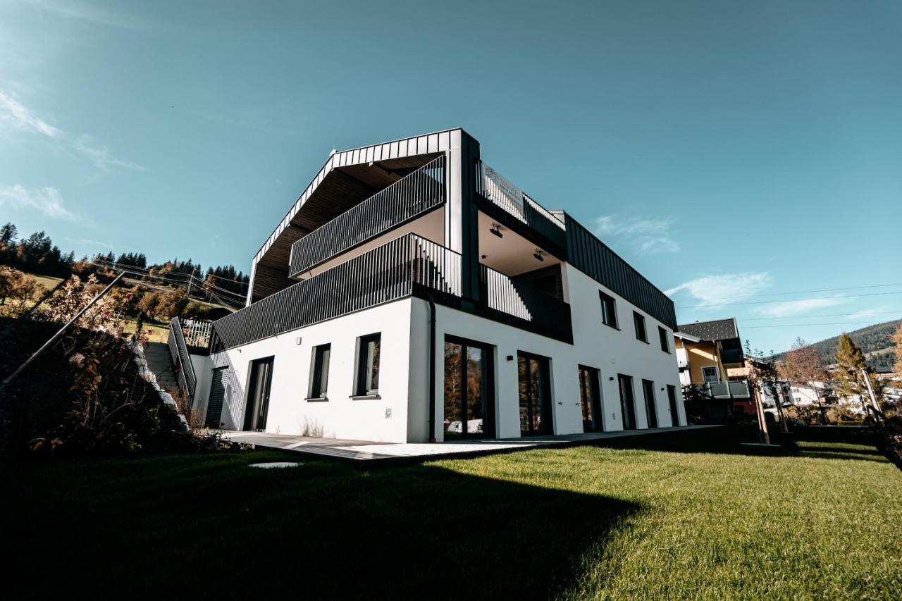 Tanners Chalet Apartments Altenmarkt im Pongau Exterior photo
