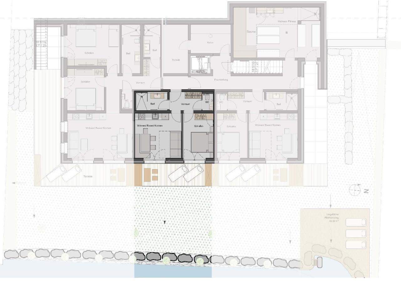 Tanners Chalet Apartments Altenmarkt im Pongau Exterior photo