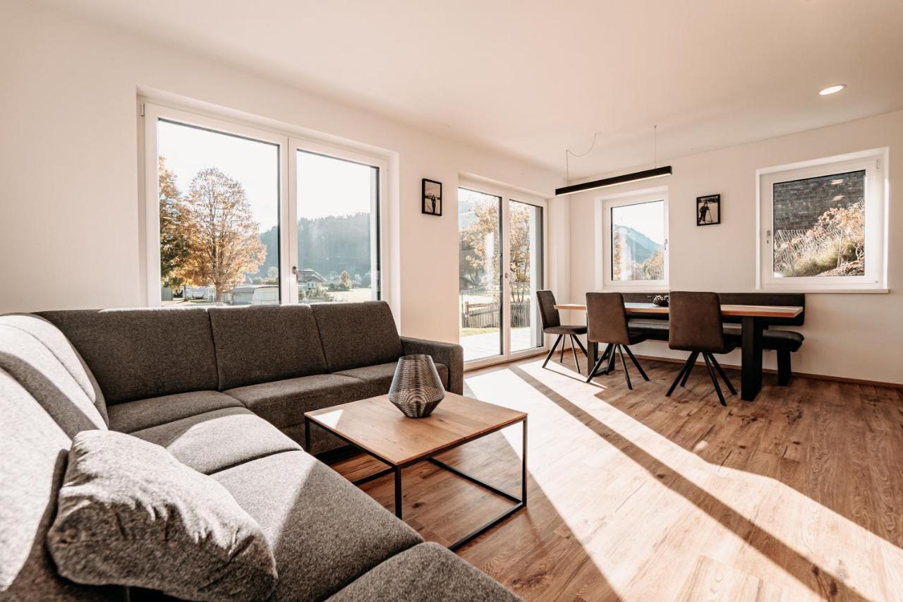 Tanners Chalet Apartments Altenmarkt im Pongau Exterior photo