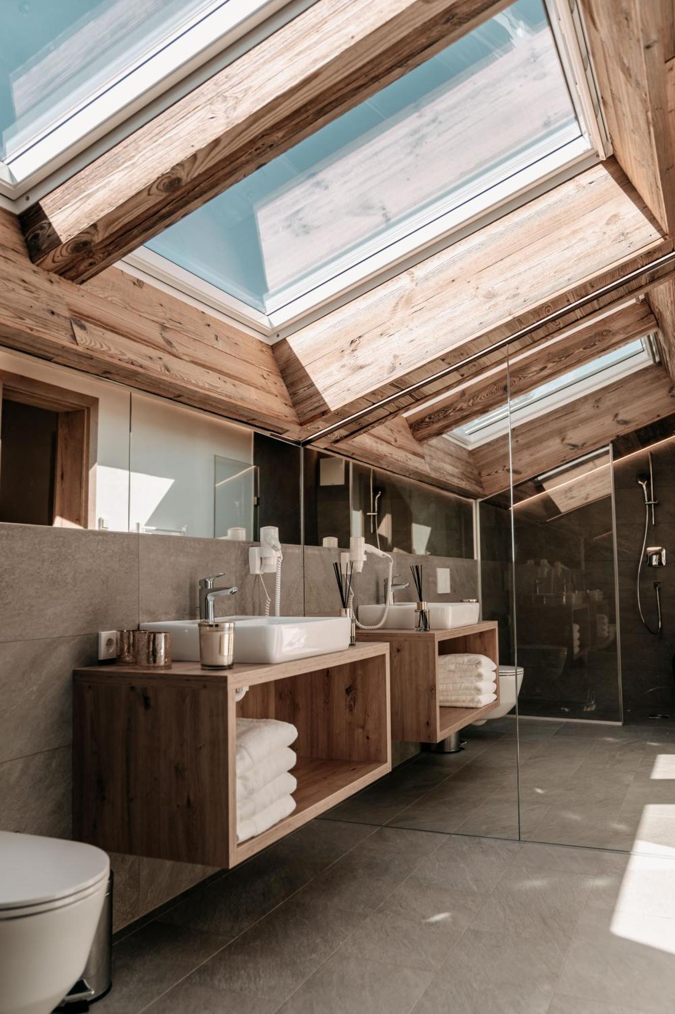 Tanners Chalet Apartments Altenmarkt im Pongau Exterior photo