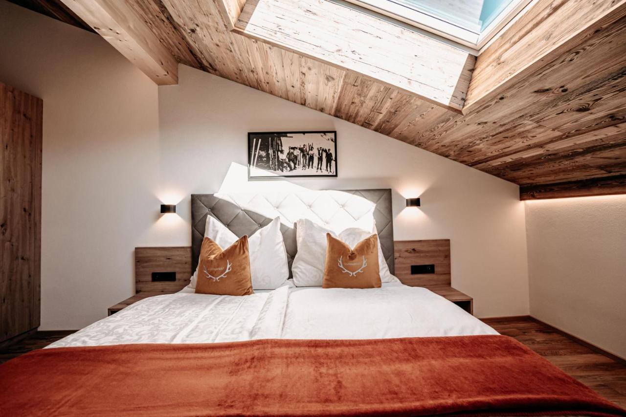 Tanners Chalet Apartments Altenmarkt im Pongau Exterior photo