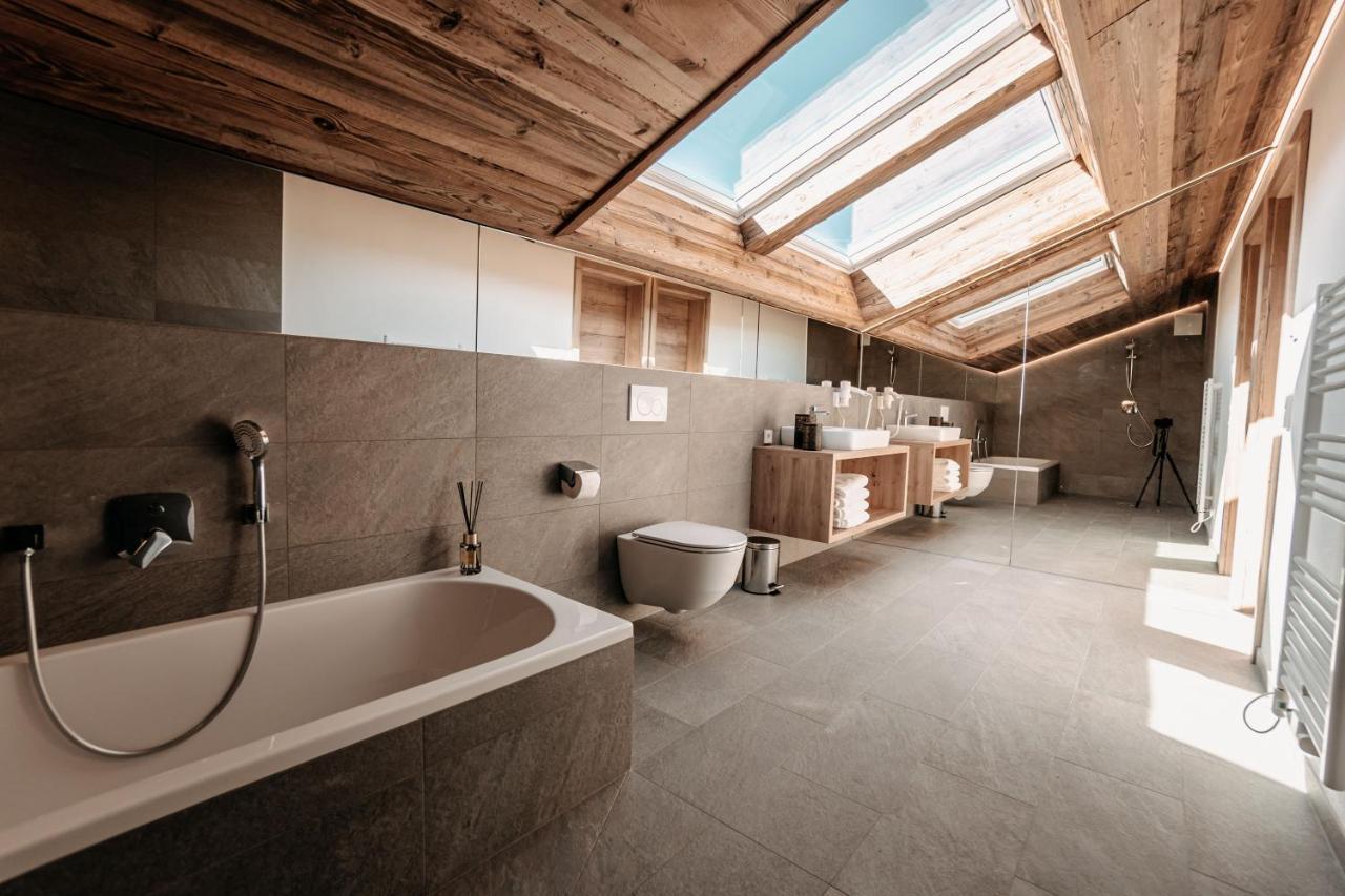 Tanners Chalet Apartments Altenmarkt im Pongau Exterior photo