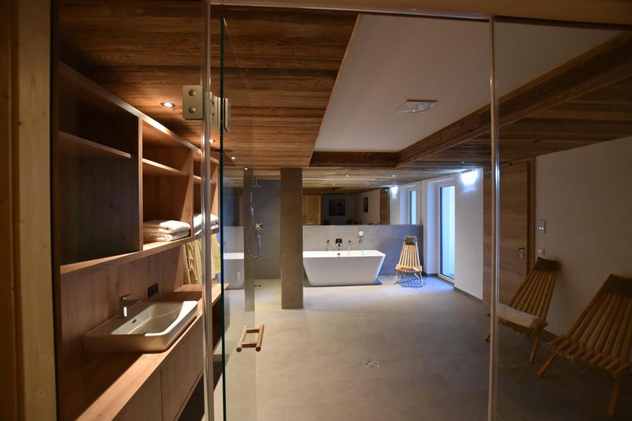 Tanners Chalet Apartments Altenmarkt im Pongau Exterior photo