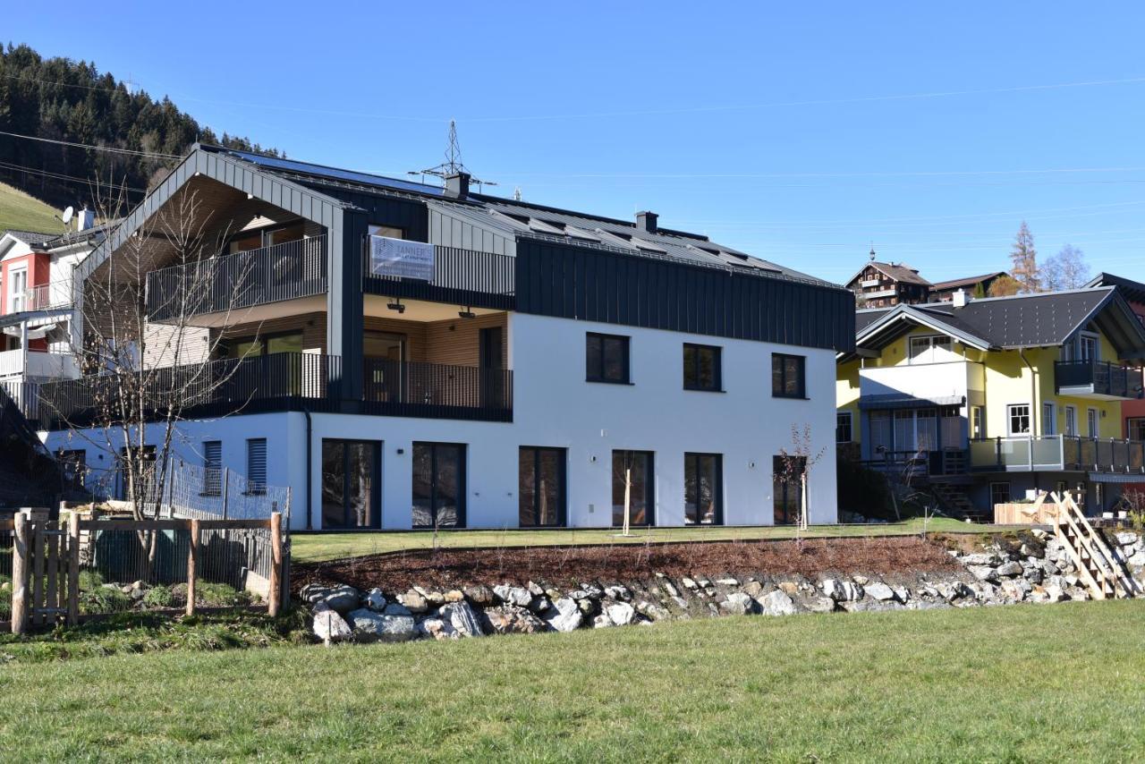 Tanners Chalet Apartments Altenmarkt im Pongau Exterior photo
