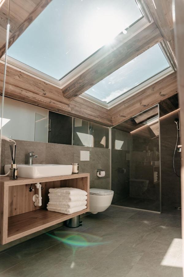 Tanners Chalet Apartments Altenmarkt im Pongau Exterior photo