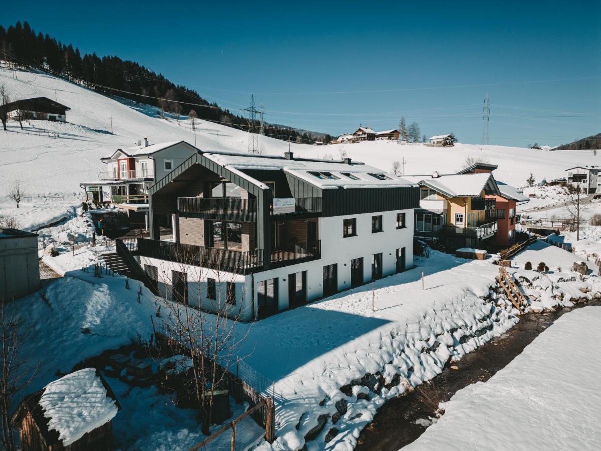 Tanners Chalet Apartments Altenmarkt im Pongau Exterior photo