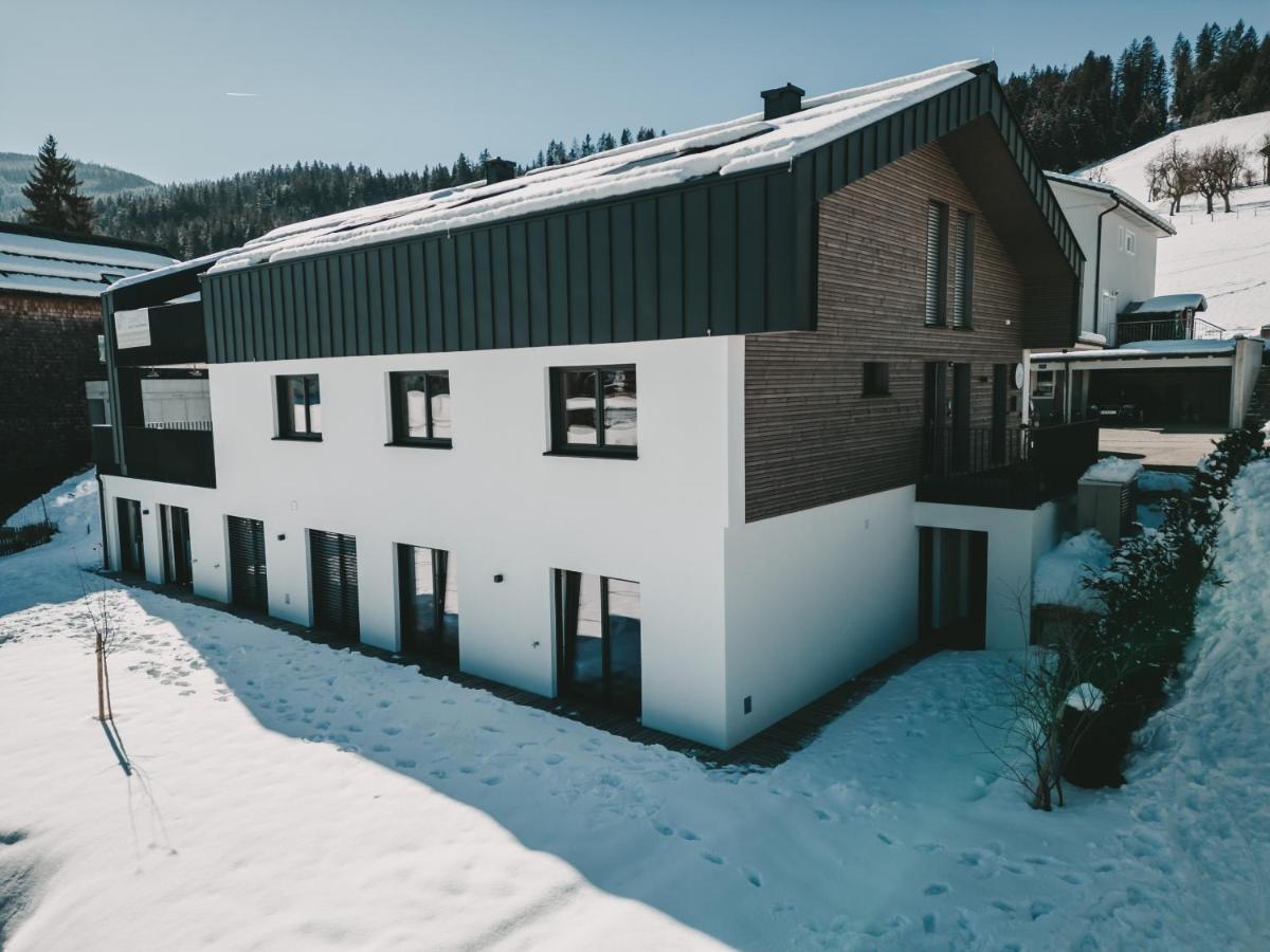 Tanners Chalet Apartments Altenmarkt im Pongau Exterior photo